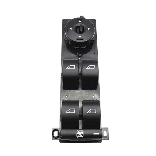 Kompatibel Mit Ford Für Focus 2003 2004 2005 2006 2007 2008 2009 2010 2011 2012 3M5T-14A132-AG 3M512K021AB Elektrischer Fensterheber Fensterheber von WSBOJXTH