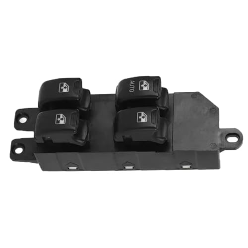 Kompatibel Mit Hyundai Für Santa 2001 2002 2003 2004 2005 2006 93570-26100 9357026100 Power Electric Window Lifter Switch Fensterheber von WSBOJXTH