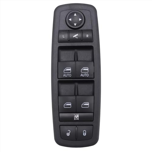 Kompatibel Mit Jeep Für Grand Für Cherokee Autoglas-Liftschalter Elektrischer Fensterschalter 68184803AA Fensterheber von WSBOJXTH