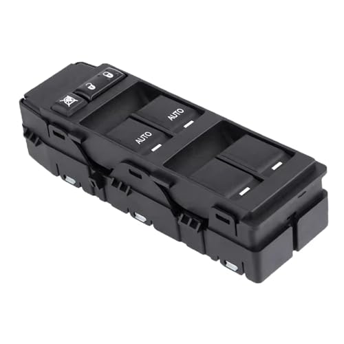 Kompatibel Mit Jeep Für Grand Für Cherokee Für Commander Elektrischer Fensterheber Vorne Links, 04602736AA 04602781AA Fensterheber von WSBOJXTH