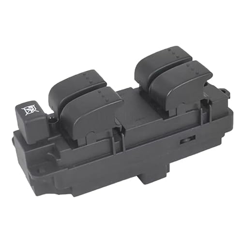 Kompatibel Mit Mazda 3 Series BK 2003 2004 2005 2006 2007 2008 2009 BP4L-66-350 Elektrischer Hauptfensterheberschalter Vorne Links Fensterheber von WSBOJXTH