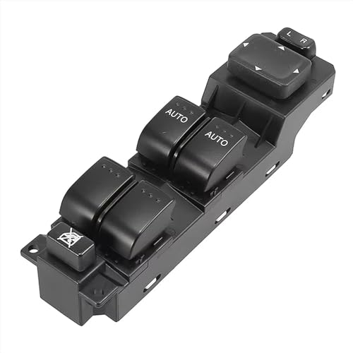 Kompatibel Mit Mazda CX7 2007 2008 2009 2010 2011 2012 GS3L-66-350 Power Master Fensterschalter Fensterheber-Steuerschalter Fensterheber von WSBOJXTH
