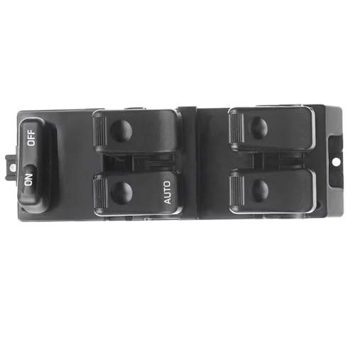 Kompatibel Mit Mazda Für MPV 1996 1997 1998 Fensterheberschalter BC8E-66-350A Fensterheber von WSBOJXTH