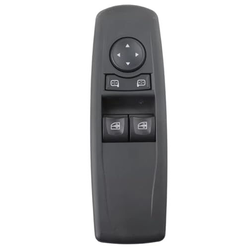 Kompatibel Mit Megane III Auto 809610004R Master Power Fenster Control Switch Button Fensterheber Kompatibel Mit Megane III Auto 809610004R Master Power Fenster Control Switch Button Fensterheber von WSBOJXTH