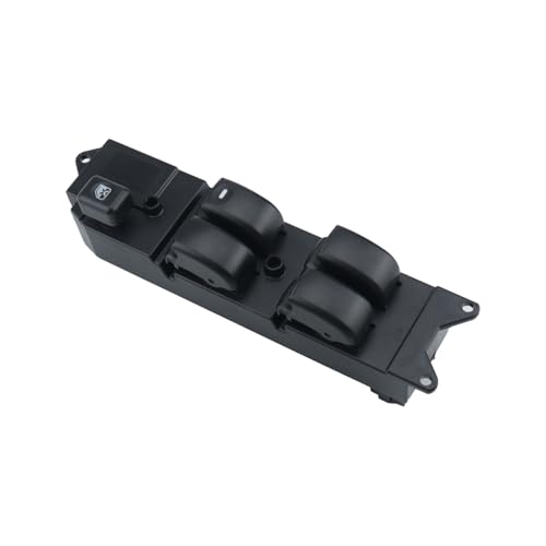 Kompatibel Mit Mitsubishi Für Outlander Für Lancer Für Pajero Fenstersteuerungsschalter MR260387 MB194826 MR732119 Glasheber-Reglerknopf Fensterheber(RHD) von WSBOJXTH