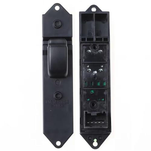 Kompatibel Mit Mitsubishi Für Pajero Für Montero Für Shogun 1990–2004 MR194826 MR194829 MR260387 Autofensterheberschalter Fensterheber(MR194829) von WSBOJXTH