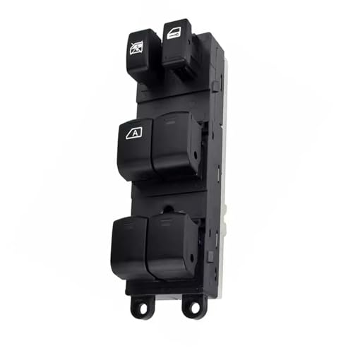 Kompatibel Mit Nissan Für Frontier Für Xterra 2005 2006 2007 25401-EA003 25401EA003 FENSTERHEBERSCHALTER Fensterheber von WSBOJXTH