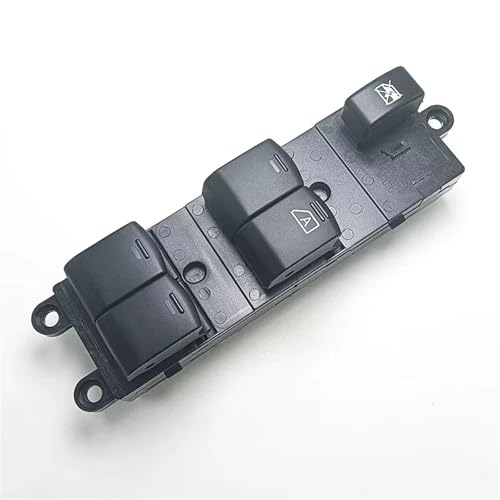 Kompatibel Mit Nissan Für Navara Für Pathfinder Für Master 2005 2006 2007 2008 2009 2010 Fensterheberschalter Rechts OEM 25401-4X00C 254014X00C Fensterheber von WSBOJXTH