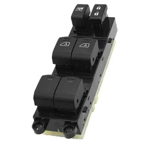 Kompatibel Mit Nissan Für Pathfinder 2007 2008 2009 2010 2011 2012 OEM 25401-ZL10C Fensterheberschalter Fahrerseite Fensterheber von WSBOJXTH