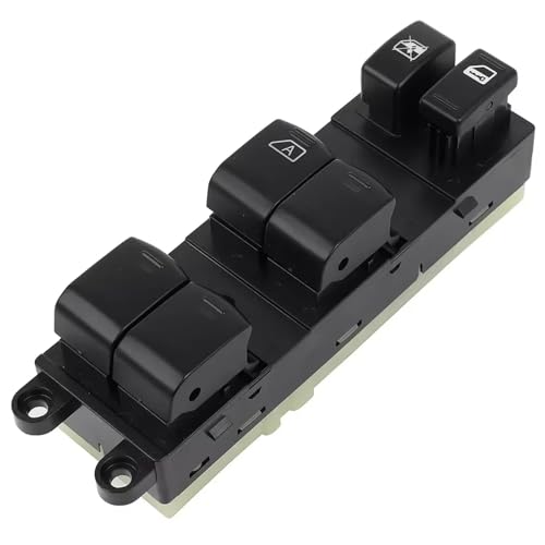 Kompatibel Mit Nissan Für Sentra 2010 2011 2012 Elektrischer Fensterheber-Steuerschalter 25401-ZT50A 25401-ZT50B 25401ZT50A 25401ZT50B Fensterheber von WSBOJXTH