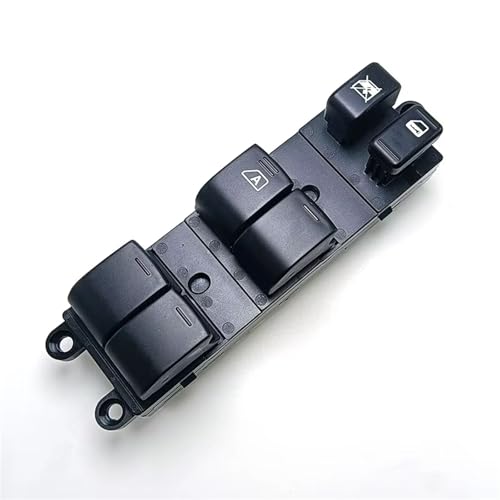 Kompatibel Mit Nissan Für Versa Für Tiida C11 SC11 C11Z S SL 1.6L .8L 2007 2008 2009 2010 25401-ED500 25401ED500 Elektrischer Fensterheberschalter Fensterheber von WSBOJXTH