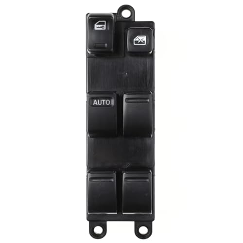Kompatibel Mit Nissan Für X-trail 2002 2003 2004 2005 2006 2007 25401-4Y100 Auto 25401-EQ305 25401EQ305 Master-Fensterheberschalter Vorne Links Fensterheber von WSBOJXTH