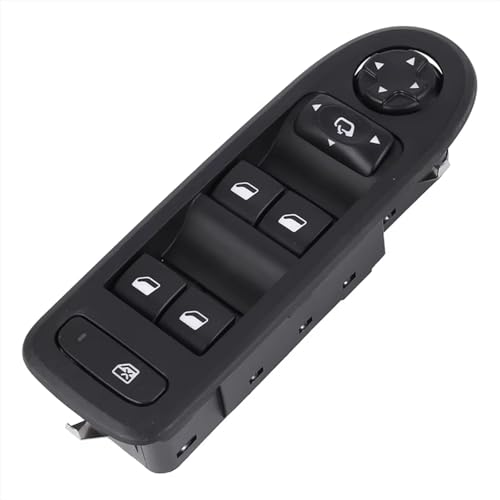 Kompatibel Mit Peugeot 208 308 408 508 2010-2013 98060866ZE Power Fensterheber Master Control Switch Fensterheber Kompatibel Mit Peugeot 208 308 408 508 2010-2013 98060866ZE Power Fensterheber Master Control Switch Fensterheber von WSBOJXTH