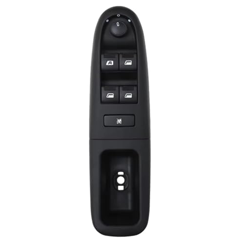 Kompatibel Mit Peugeot 406 1996 1997 1998 1999 2000 2001–2004 6554.CF 6554CF Master Electric Auto Power Hauptfensterschalter Ohne Spiegelverschluss Fensterheber von WSBOJXTH