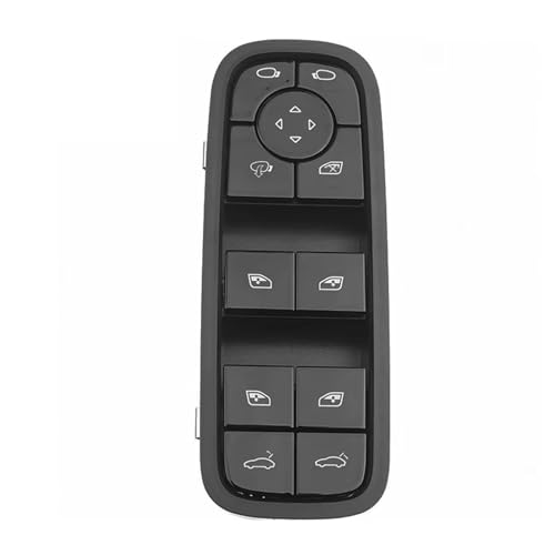 Kompatibel Mit Porsche Für Panamera Für Cayenne 2017 2018 2019 2020 2021 971959858 971959858CHUO 971959858C Hauptschalter Für Fensterheber Fensterheber Kompatibel Mit Porsche Für Panamera Für Cayenne 2017 2018 2019 2020 2021 971959858 971959858CHUO 971959858C Hauptschalter Für Fensterheber Fensterheber von WSBOJXTH