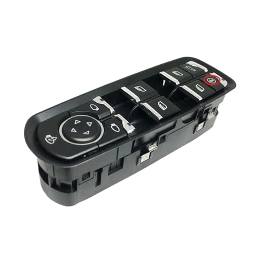 Kompatibel Mit Porsche Für Panamera Für Cayenne 7PP959858MDML Fensterheberschalter Auto Elektrischer Fensterheber(Model 2) von WSBOJXTH