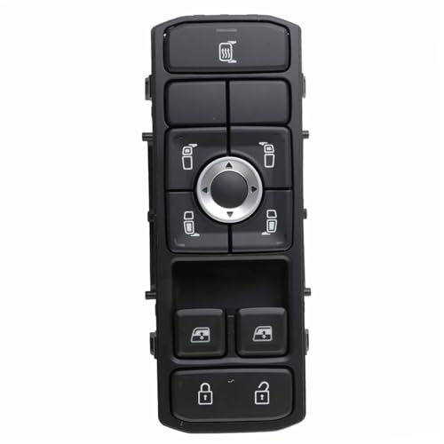 Kompatibel Mit Scania Truck RS NGT Auto 2569026 2569024 Power Master Control Fensterheber Fensterheber(2569024) von WSBOJXTH