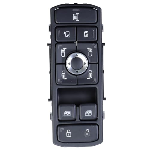 Kompatibel Mit Scania Truck RS NGT Auto 2569026 2569024 Power Master Control Fensterheber Fensterheber(2569026) von WSBOJXTH