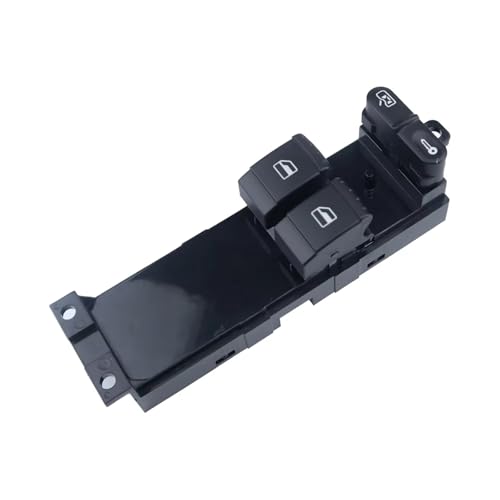 Kompatibel Mit Skoda Für Fabia Für Octavia Power Fenster Schalter 1J3959857A 1J3959857 Fensterheber Kompatibel Mit Skoda Für Fabia Für Octavia Power Fenster Schalter 1J3959857A 1J3959857 Fensterheber von WSBOJXTH
