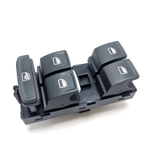 Kompatibel Mit Skoda Für Octavia III Für Fabia 2013 2014 2015 2016 2017 2018 5E0959857 5E0 959 857 Power Fenster Control Switch Button Fensterheber Kompatibel Mit Skoda Für Octavia III Für Fabia 2013 2014 2015 2016 2017 2018 5E0959857 5E0 959 857 Power Fenster Control Switch Button Fensterheber von WSBOJXTH