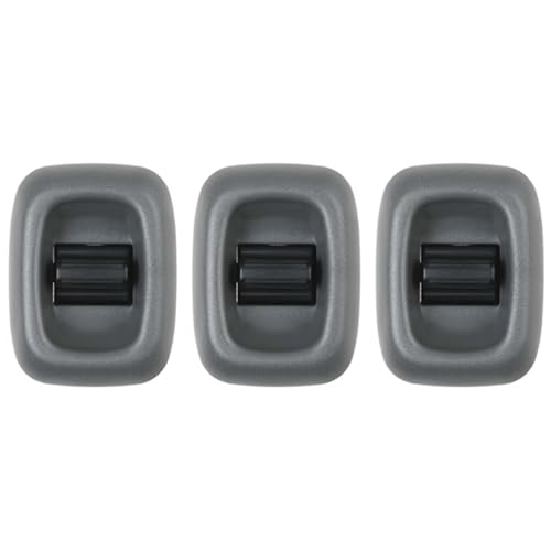 Kompatibel Mit Suzuki Für Baleno 1998 47201-25060 4720125060 Auto-Fensterheberschalter-Taste Autoteil Fensterheber(3pc) von WSBOJXTH