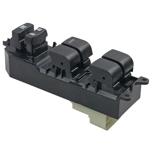Kompatibel Mit Toyota Für Camry Für RAV4 Für Corolla Für Yaris Für Scion 84820-06090 RHD Power Elektrischer Fensterheber-Steuerschalter Fensterheber von WSBOJXTH