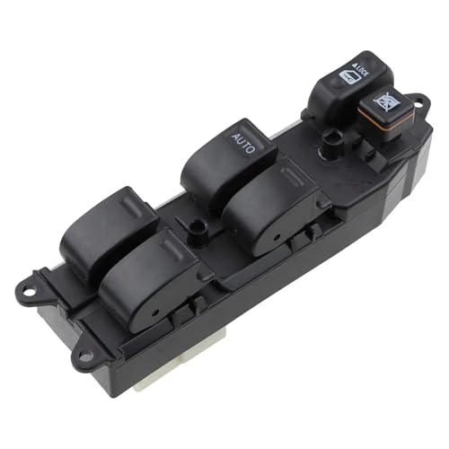 Kompatibel Mit Toyota Für Corolla Für RAV4 84820-12340 84820-60110 Master Electric Power Fenster Control Switch Button Lifter Fensterheber Kompatibel Mit Toyota Für Corolla Für RAV4 84820-12340 84820-60110 Master Electric Power Fenster Control Switch Button Lifter Fensterheber von WSBOJXTH