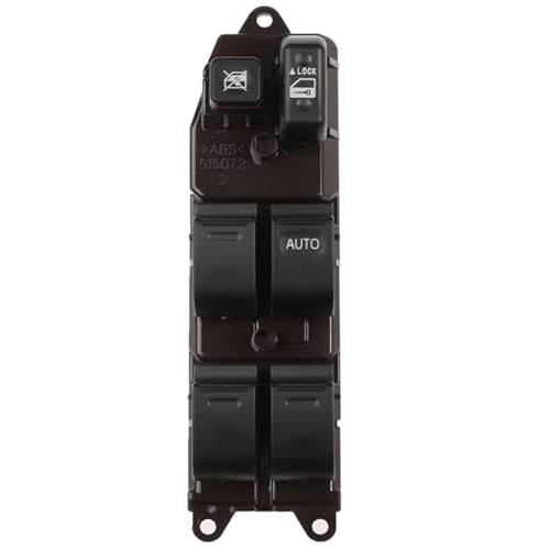 Kompatibel Mit Toyota Für Hilux Für Vigo 2005 2006 2007 2008-2014 84820-0K011 848200K011 Vorne Rechts Seite RHD Elektrische Power Fenster Master Switch Fensterheber von WSBOJXTH