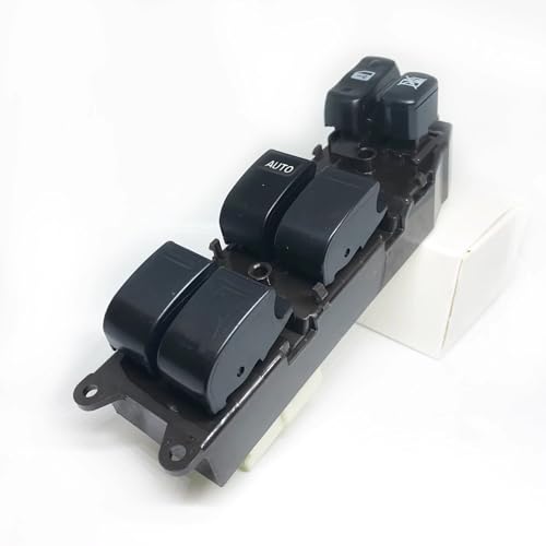 Kompatibel Mit Toyota Für Land Für Cruiser 100 1FZFE 2UZFE 1997-2008 84820 60130 8482060130 84820-60130 Auto-Fensterheber-Hauptschalter Fensterheber von WSBOJXTH