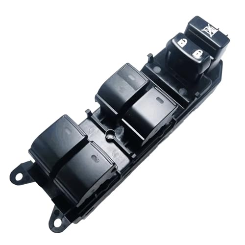 Kompatibel Mit Toyota Für Land Für Cruiser 2016 2017 2018 2019 Für Prado 2020. Master-Fensterheberschalter 84040-33100 84040-60230 Fensterheber von WSBOJXTH