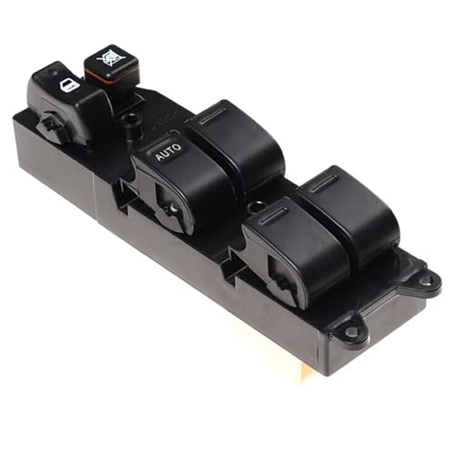 Kompatibel Mit Toyota Für Land Für Cruiser 90 1996 1997 1998 1999 2000 2001 2002. Vorne Links Elektrischer Fensterheberschalter 84820-AA011 Fensterheber von WSBOJXTH