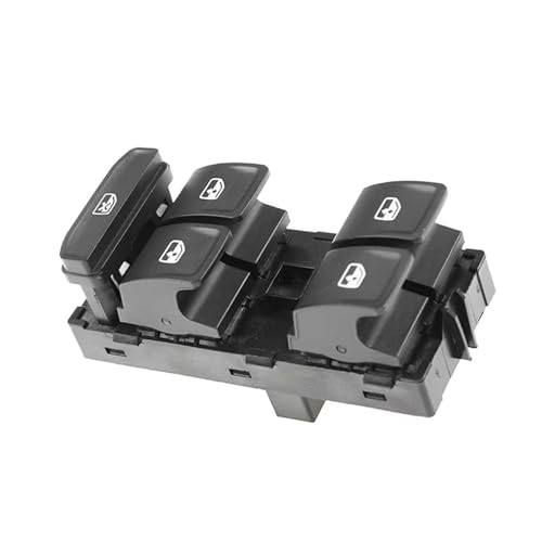 Kompatibel Mit VW Für Golf Für Mk7 Für Passat B8 5G0959857A 5G0 959 857A 5G0959857E Auto-Fensterheber-Steuerschalter Fensterheber von WSBOJXTH