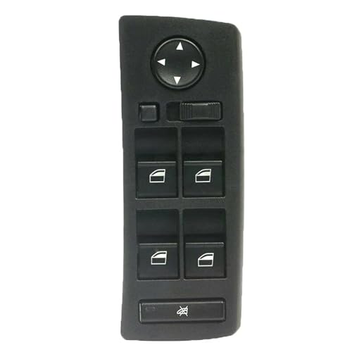 Kompatibel Mit X5 E53 3.0d 4.4i .6is .8is OEM 61316962505 61316962506 Elektrische Fensterheberschaltersteuerung Fensterheber(61316962506) von WSBOJXTH