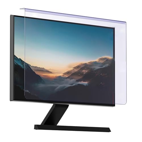 WSDAV Acryl-Displayschutzfolie zum Blockieren von blauem Licht, 23-32 Zoll, für Desktop-Computer-Monitore, Schutzfolie für Computermonitore, Desktop-PCs, LED-Monitore,27in 16:9 WSDAV Acryl-Displayschutzfolie zum Blockieren von blauem Licht, 23-32 Zoll, für Desktop-Computer-Monitore, Schutzfolie für Computermonitore, Desktop-PCs, LED-Monitore,27in 16:9 von WSDAV