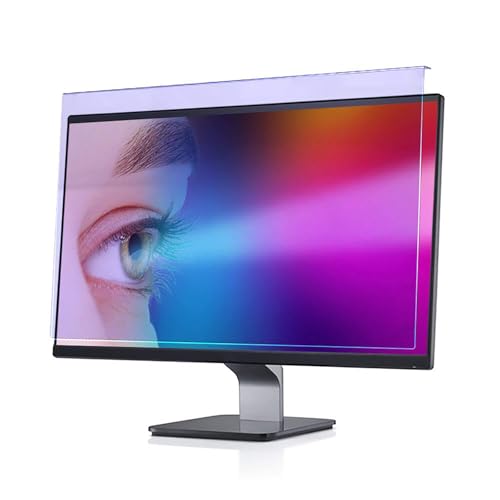 WSDAV Anti-Blaulicht-Bildschirmfilter zum Aufhängen für Desktop-Computer, LED-PC-Monitor, Diagonal 17,3-22 Zoll, Computermonitor-Schutz, Anti-Kratzer,18.5in 16:9 WSDAV Anti-Blaulicht-Bildschirmfilter zum Aufhängen für Desktop-Computer, LED-PC-Monitor, Diagonal 17,3-22 Zoll, Computermonitor-Schutz, Anti-Kratzer,18.5in 16:9 von WSDAV