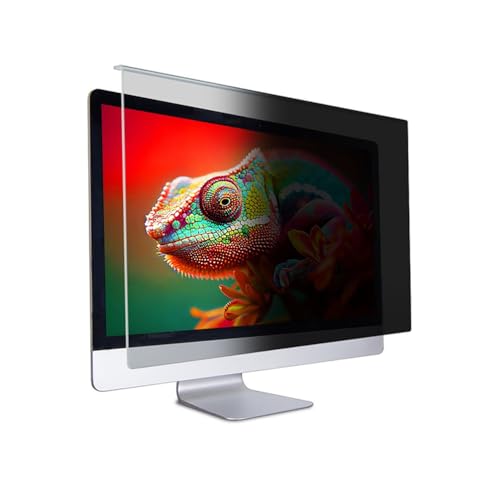 WSDAV Anti-Spion-Displayschutzfolie für Computer-Datenschutz, für 12,5-32 Zoll Universal-Desktop-Monitore, 16:9, 5:4, 16:10, Anti-Blaulicht-Blendschutz,17inch 5:4 von WSDAV