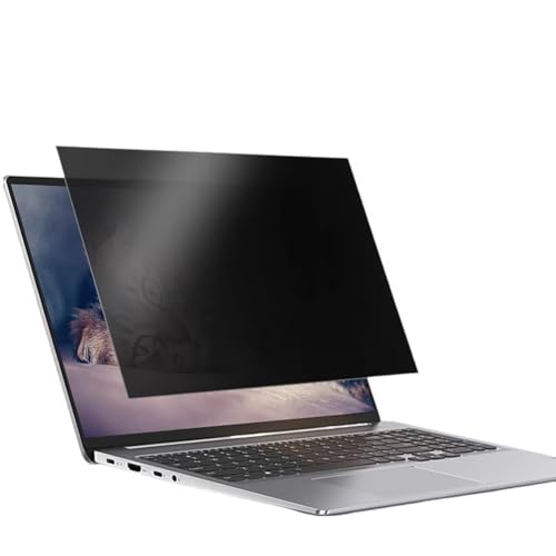 WSDAV Computer-Monitorschutz für 16:9 16:10-Seitenverhältnis, Abnehmbarer Laptop-Datenschutzfilter, Blendschutz für 11,6-17,3-Zoll-LED-PC-Monitor-Datenschutzschild,12.5in 16:9 WSDAV Computer-Monitorschutz für 16:9 16:10-Seitenverhältnis, Abnehmbarer Laptop-Datenschutzfilter, Blendschutz für 11,6-17,3-Zoll-LED-PC-Monitor-Datenschutzschild,12.5in 16:9 von WSDAV