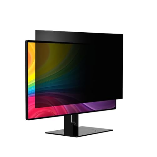 WSDAV Computer-Sichtschutzfolie für 23-32 Zoll Universal-Desktop-Computermonitore, Anti-Peeping-Folie, abnehmbare, blendfreie und Kratzfeste Displayschutzfolie,25in 16:9 WSDAV Computer-Sichtschutzfolie für 23-32 Zoll Universal-Desktop-Computermonitore, Anti-Peeping-Folie, abnehmbare, blendfreie und Kratzfeste Displayschutzfolie,25in 16:9 von WSDAV