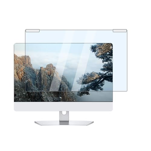 WSDAV Typ Anti-Blaulicht-Bildschirmfilter für 12-19,5-Zoll-Desktop-Computer-LED-PC-Monitor, Computermonitorschutz für 16:9 16:10 5:4-Aspektmonitor,19.5in 16:9 WSDAV Typ Anti-Blaulicht-Bildschirmfilter für 12-19,5-Zoll-Desktop-Computer-LED-PC-Monitor, Computermonitorschutz für 16:9 16:10 5:4-Aspektmonitor,19.5in 16:9 von WSDAV