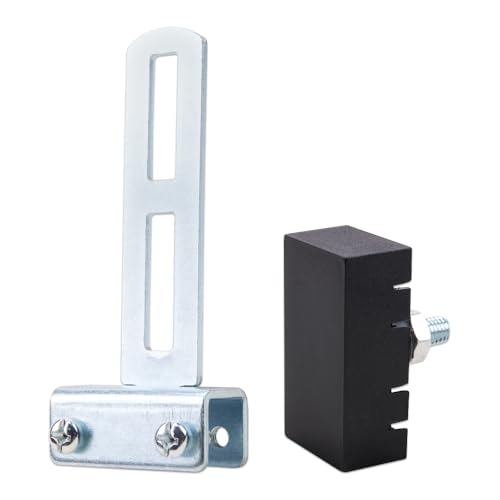 WSDMAVIS 1 Set automatischer Schiebetor-Magnet-Endschalter, Präzisions-Locator-Magnet für reibungslosen Torbetrieb, Magnetschalter für lineare Positionierung in Tormotoren WSDMAVIS 1 Set automatischer Schiebetor-Magnet-Endschalter, Präzisions-Locator-Magnet für reibungslosen Torbetrieb, Magnetschalter für lineare Positionierung in Tormotoren von WSDMAVIS