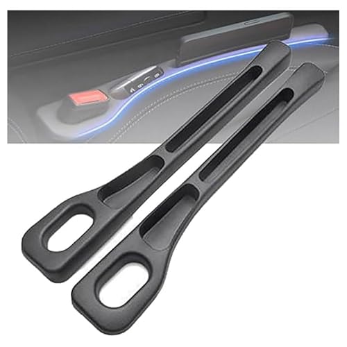 WSDUILA 2 Stücke Autositz Gap Plug für Cupra Terramar 2025 2026 Hybrid/Plug-in Hybrid, Car Seat Gap Filler für Verhinderung des Herunterfallens von Gegenständen von WSDUILA