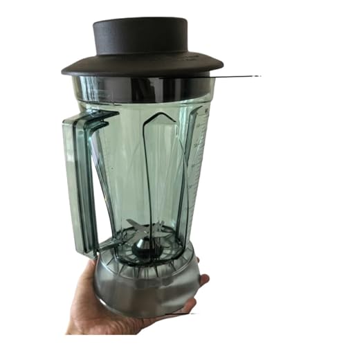 1,85 l Mixerbecher, kompatibel mit SERO SJ-S253 SJ-S252 SJ-S30A SJ-C30A SJ-C152 SJ-B30A Smoothie-Maschinen-Ersatzbecher 1,85 l Mixerbecher, kompatibel mit SERO SJ-S253 SJ-S252 SJ-S30A SJ-C30A SJ-C152 SJ-B30A Smoothie-Maschinen-Ersatzbecher von WSIEHFLT