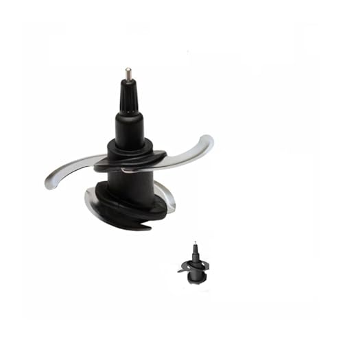 2 Stück Ersatz-Hackmesser, kompatibel mit Ninja 64Oz BN601 BL770 BN2PCS801 Küchenmaschinenschüssel-Hackmesser 2 Stück Ersatz-Hackmesser, kompatibel mit Ninja 64Oz BN601 BL770 BN2PCS801 Küchenmaschinenschüssel-Hackmesser von WSIEHFLT