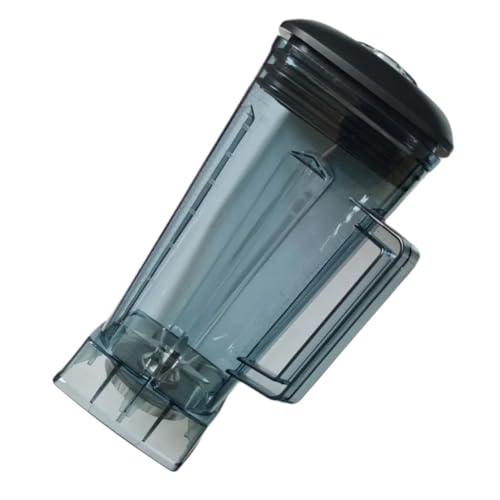 64 OZ Mixerkrug, kompatibel mit Cup Jar, kompatibel mit Vitamix VM0101E VM0102 VM0103 VM0158 VM0197 5200 5000 6300 Ersatz 64 OZ Mixerkrug, kompatibel mit Cup Jar, kompatibel mit Vitamix VM0101E VM0102 VM0103 VM0158 VM0197 5200 5000 6300 Ersatz von WSIEHFLT