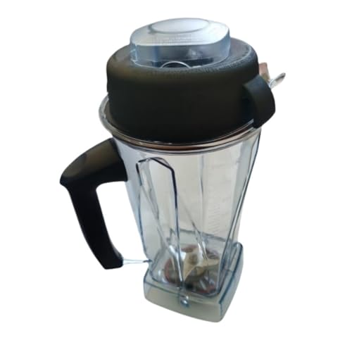 64OZ Mixerbehälter passend, kompatibel mit Vitamix Classic C-Serie Mixer Ersatz 5200 5000 5500 6300 4200 4500 60865 Krug 64OZ Mixerbehälter passend, kompatibel mit Vitamix Classic C-Serie Mixer Ersatz 5200 5000 5500 6300 4200 4500 60865 Krug von WSIEHFLT