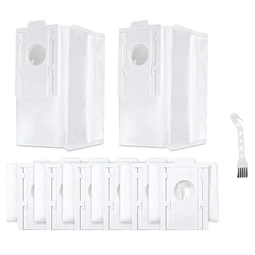8 STÜCKE Staubbeutel Ersatz Zubehör Teile Kit Kompatibel For SAMSUNG Jet Bot AI + VCA-RDB95 Vakuum Sauber Station von WSIEHFLT