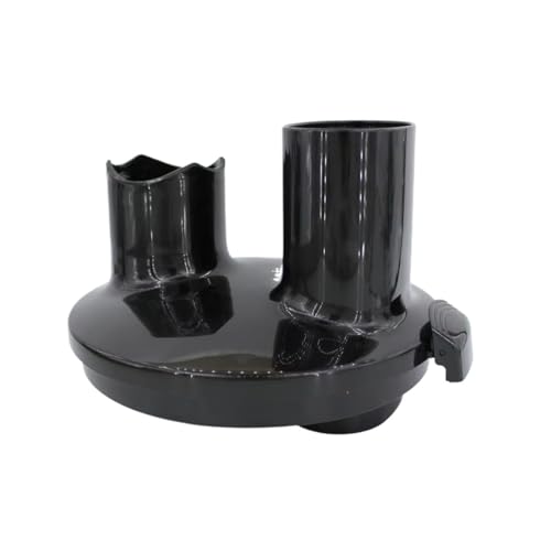 Abdeckung for Kochgeräte, Mixbecher, obere Abdeckung, kompatibel mit BRAUN Braun MQ700 MR5550 MR6550, 4191(Black) von WSIEHFLT