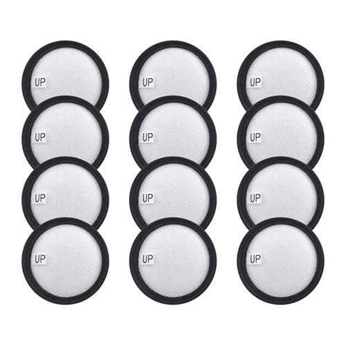 Kompatibel For JIMMY B505 B506 B603 B603 Pro BX5 WB55 WB73 B6 Pro BX6 BX7 Pro Hepa-Filter Ersatz Teile VERKÄUFE(As Shown 12PCS) von WSIEHFLT
