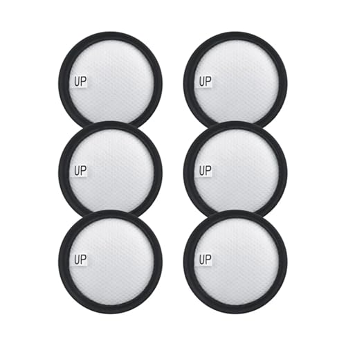 Kompatibel For JIMMY B505 B506 B603 B603 Pro BX5 WB55 WB73 B6 Pro BX6 BX7 Pro Hepa-Filter Ersatz Teile VERKÄUFE(As Shown 6PCS) von WSIEHFLT