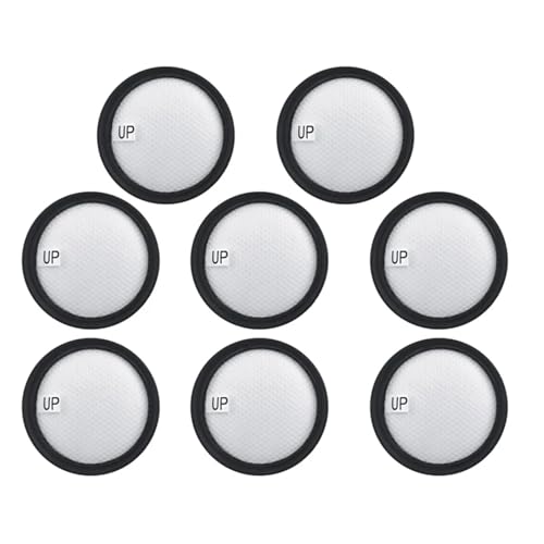 Kompatibel For JIMMY B505 B506 B603 B603 Pro BX5 WB55 WB73 B6 Pro BX6 BX7 Pro Hepa-Filter Ersatz Teile VERKÄUFE(As Shown 8PCS) von WSIEHFLT
